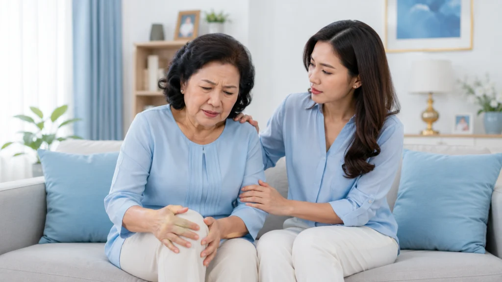 apakah arthritis atau radang sendi bisa sembuh